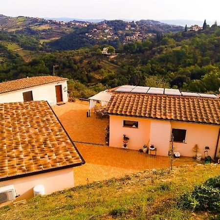 La Dimora Degli Angeli Bed and Breakfast Περούτζια Εξωτερικό φωτογραφία