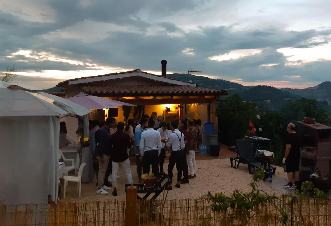 La Dimora Degli Angeli Bed and Breakfast Περούτζια Εξωτερικό φωτογραφία