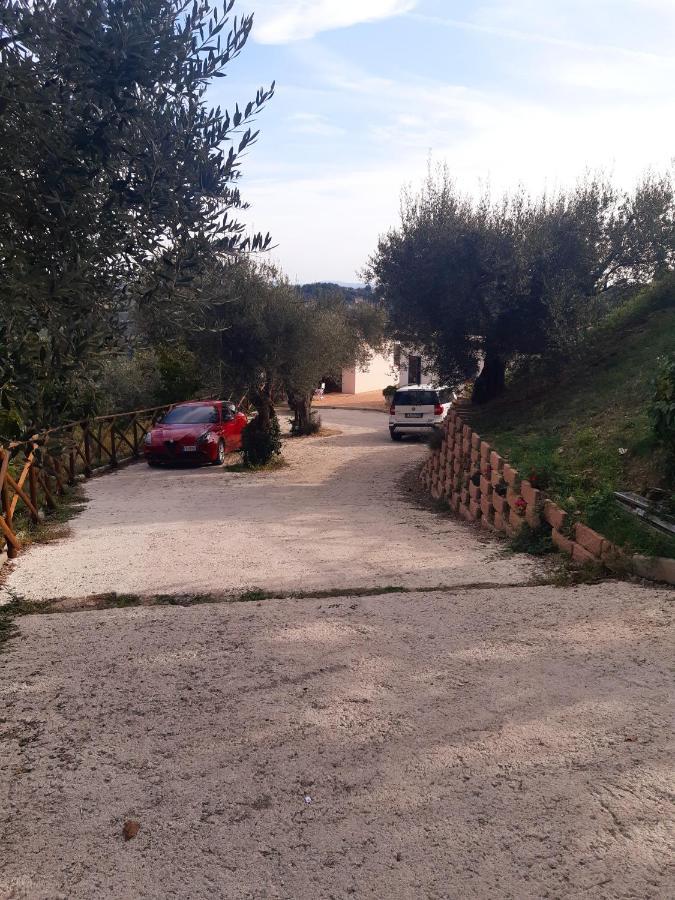 La Dimora Degli Angeli Bed and Breakfast Περούτζια Εξωτερικό φωτογραφία