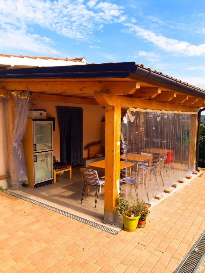 La Dimora Degli Angeli Bed and Breakfast Περούτζια Εξωτερικό φωτογραφία