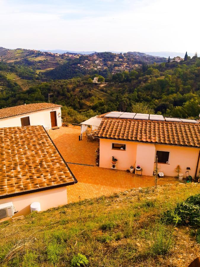 La Dimora Degli Angeli Bed and Breakfast Περούτζια Εξωτερικό φωτογραφία
